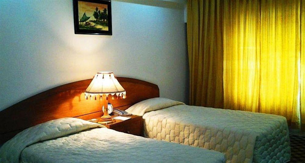 Hotel Washington Дакка Экстерьер фото