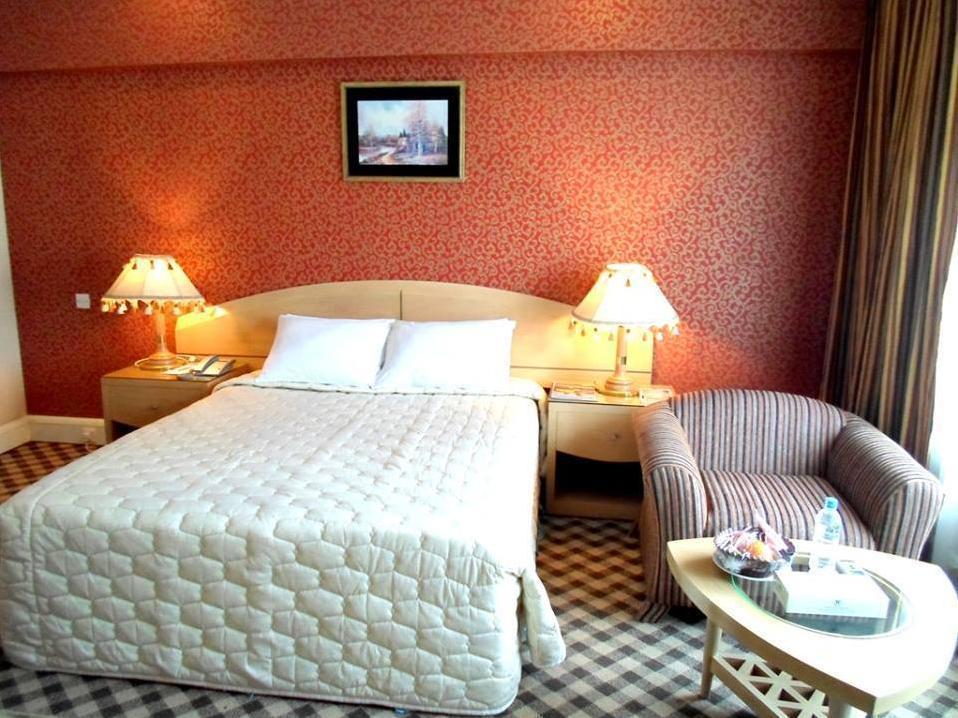 Hotel Washington Дакка Экстерьер фото