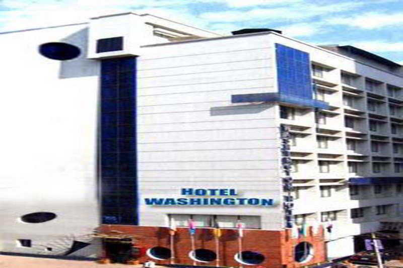 Hotel Washington Дакка Экстерьер фото