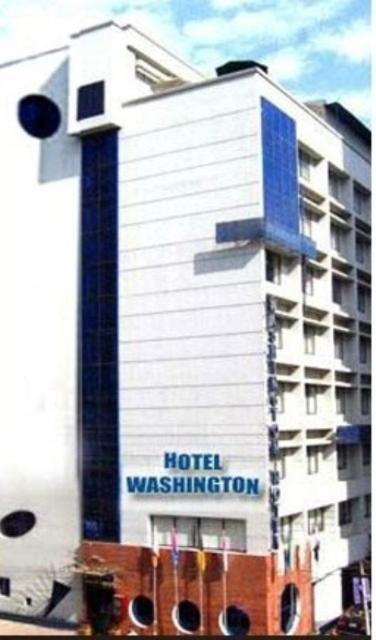 Hotel Washington Дакка Экстерьер фото