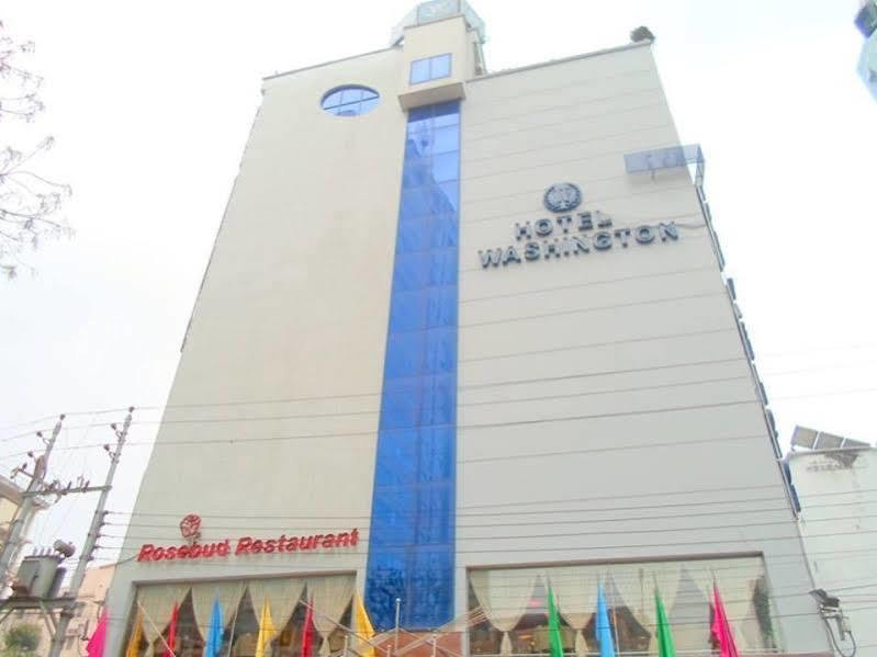 Hotel Washington Дакка Экстерьер фото